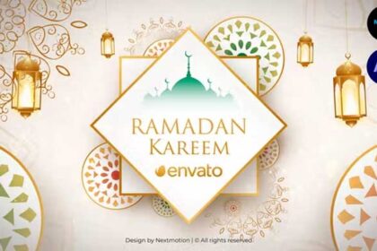 Videohive - Ramadan Kareem Opener 2.0
