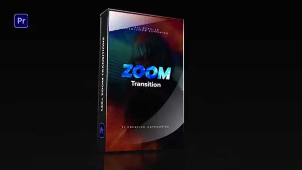 Videohive - Zoom Transition