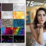 75 Glitter Effect Photoshop Overlay V1