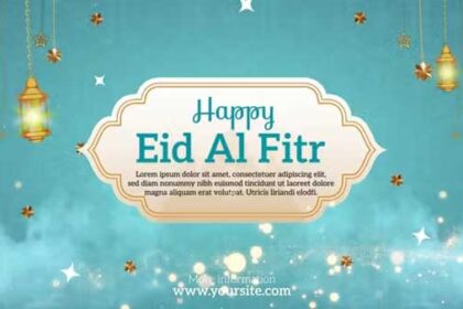 Eid Al Fitr Intro V1