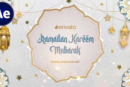Videohive - Ramadan Intro