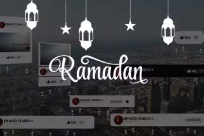 Videohive - Ramadan Youtube Pack