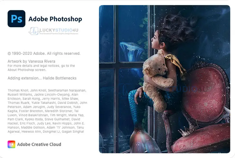 Adobe Photoshop CC 2020