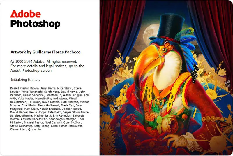 Adobe Photoshop CC 2025 (v26.0.0.26) Free Download