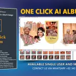 One Click AI Album 2025