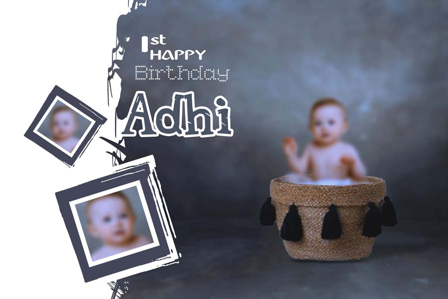 40 Creative 1st Happy Birthday Album Design PSD 40 Creative 1st Happy Birthday Album Design PSD