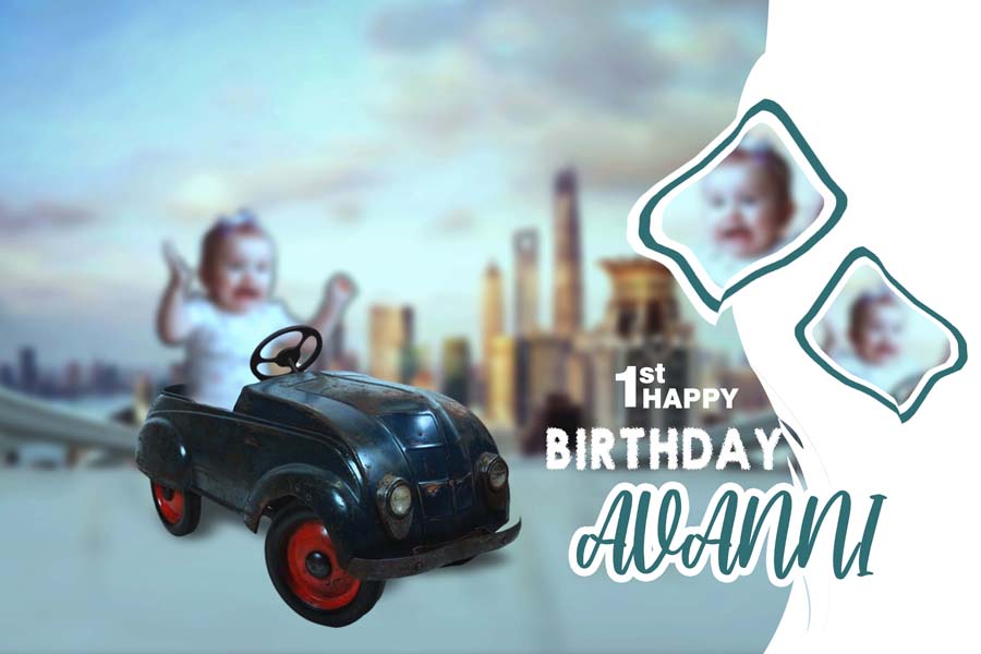 40 Creative 1st Happy Birthday Album Design PSD 40 Creative 1st Happy Birthday Album Design PSD