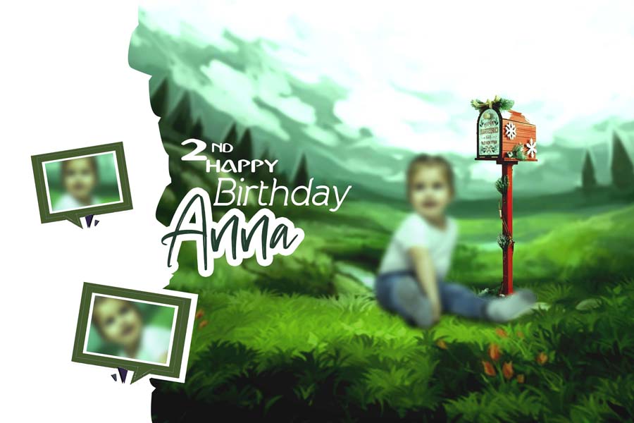 40 Creative 1st Happy Birthday Album Design PSD 40 Creative 1st Happy Birthday Album Design PSD