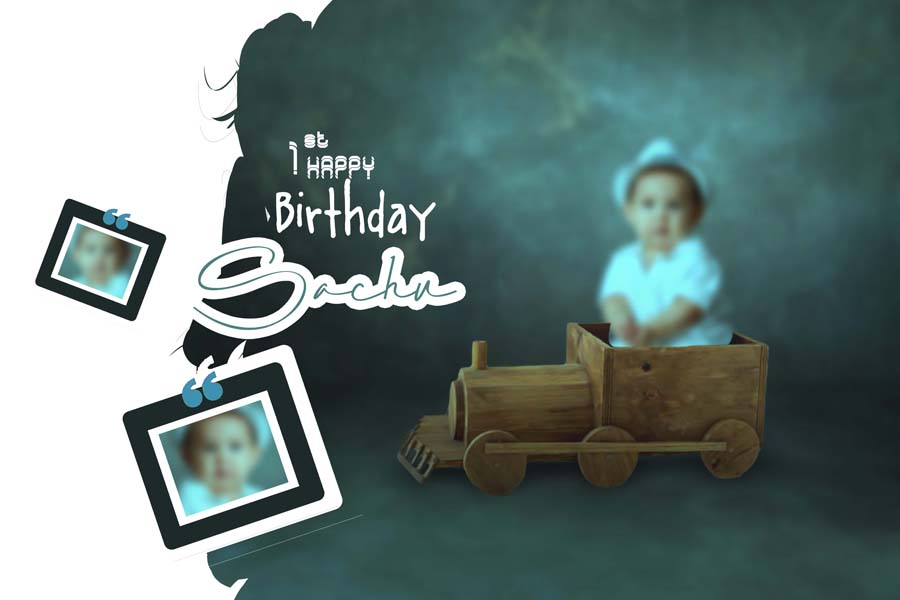 40 Creative 1st Happy Birthday Album Design PSD 40 Creative 1st Happy Birthday Album Design PSD