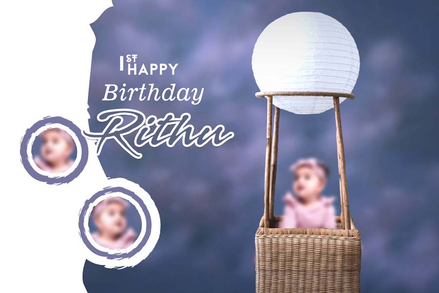 40 Creative 1st Happy Birthday Album Design PSD 40 Creative 1st Happy Birthday Album Design PSD