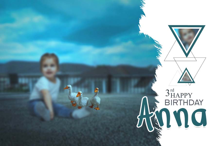 40 Creative 1st Happy Birthday Album Design PSD 40 Creative 1st Happy Birthday Album Design PSD