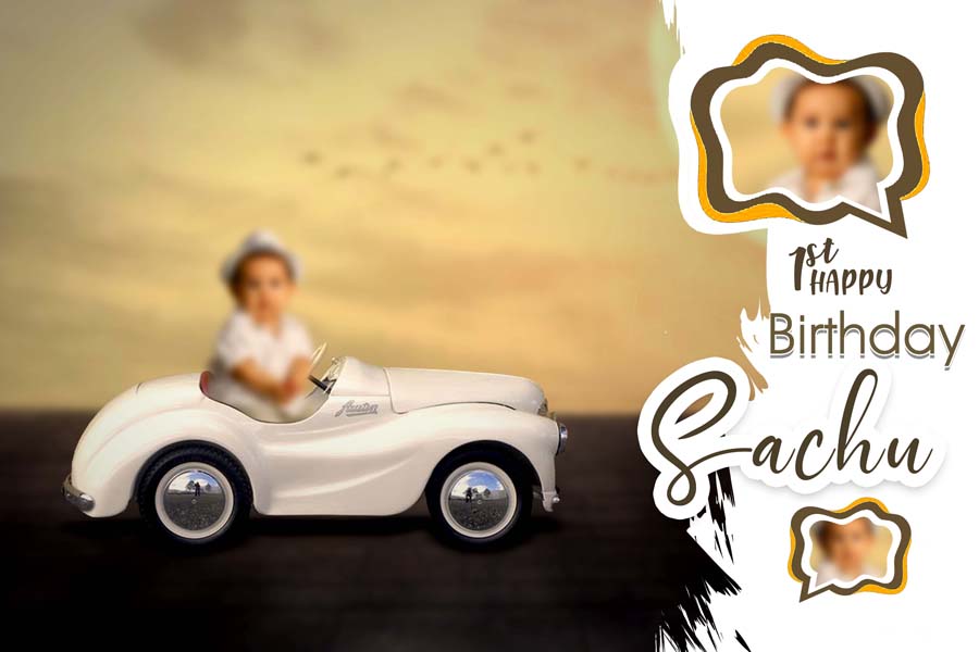 40 Creative 1st Happy Birthday Album Design PSD 40 Creative 1st Happy Birthday Album Design PSD
