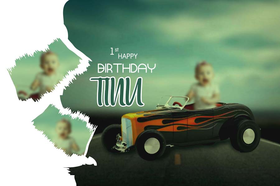40 Creative 1st Happy Birthday Album Design PSD 40 Creative 1st Happy Birthday Album Design PSD