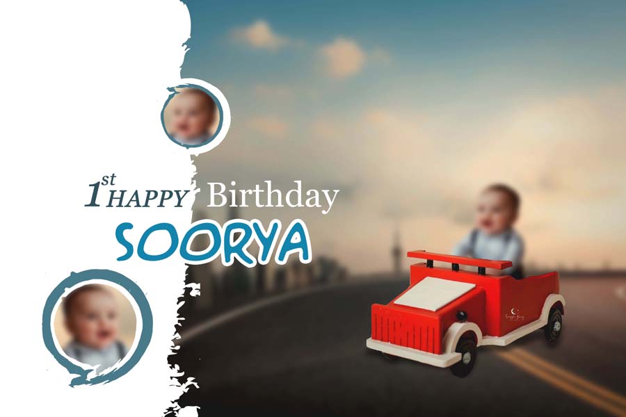 40 Creative 1st Happy Birthday Album Design PSD 40 Creative 1st Happy Birthday Album Design PSD