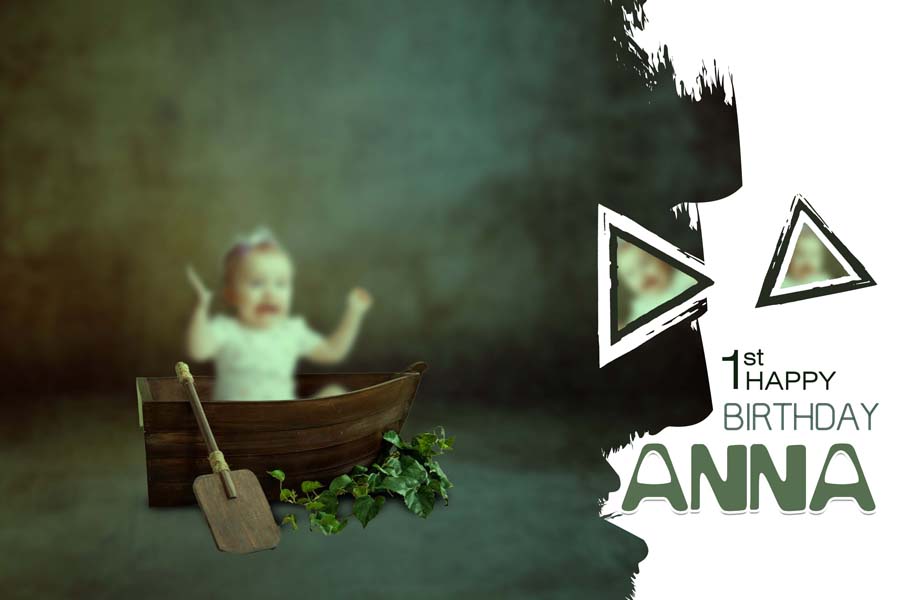 40 Creative 1st Happy Birthday Album Design PSD 40 Creative 1st Happy Birthday Album Design PSD