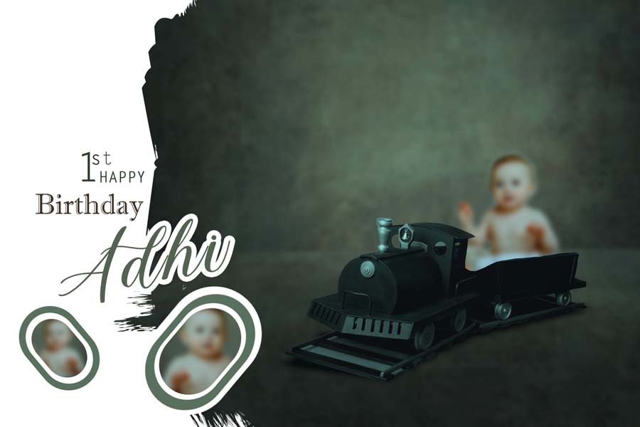 40 Creative 1st Happy Birthday Album Design PSD 40 Creative 1st Happy Birthday Album Design PSD