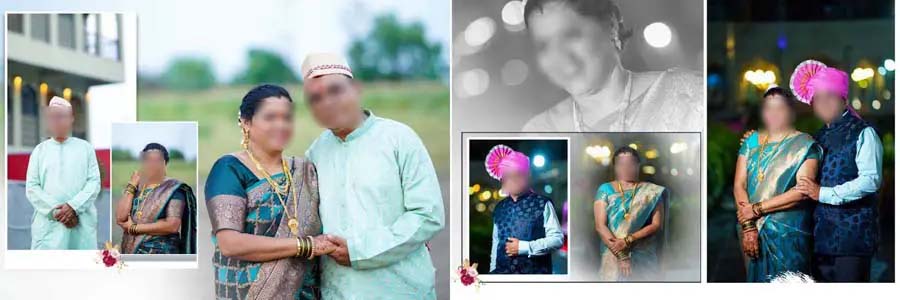 Studio Quality Marathi Album PSD 12x36 Studio Quality Marathi Album PSD 12x36 Free Download