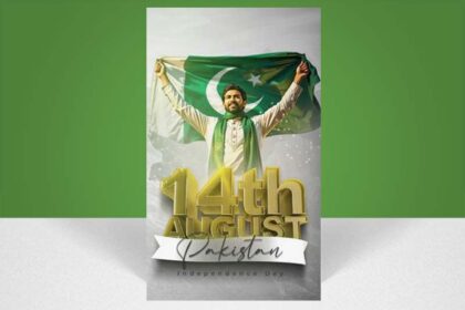 14th August Mubarak Instagram Story Templates