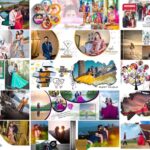 Creative 2021 Pre-Wedding Photo Album 12×36 PSD Designs