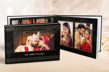 How to Create a Digital Wedding Album Using PSD Templates