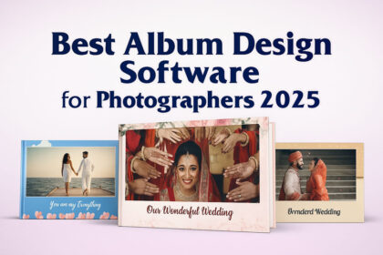 Best Album Design Software for Photographers 2025