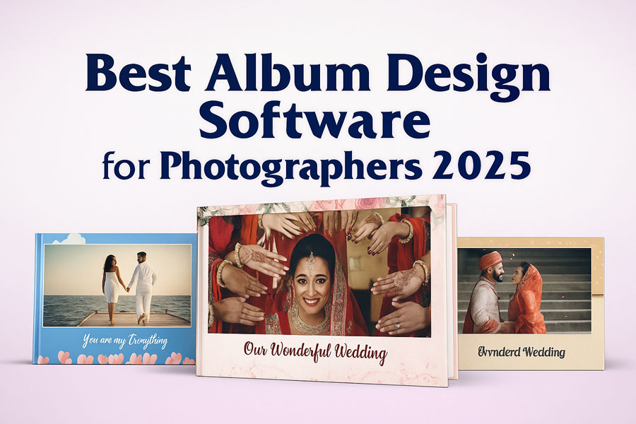 Best Album Design Software for Photographers 2025 Best Album Design Software for Photographers 2025