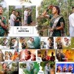 10 Modern Marathi Wedding Album PSD Design 12x36