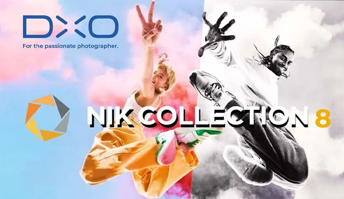 Nik Collection by DxO Download