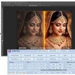 InPix Pro Auto Photo Finishing, Color Correction & Retouching Software