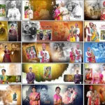20 Marathi Wedding Album Design PSD 12x36 Templates 2026