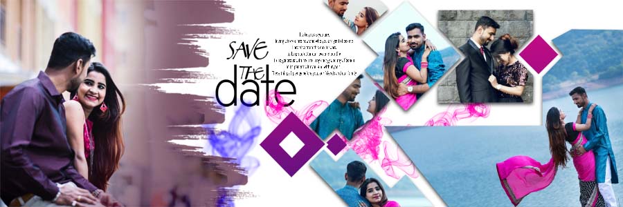 12x36 wedding album PSD template luxury style decorative layout page 9