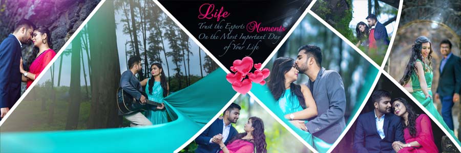 12x36 wedding album design PSD creative decorative frame page 16