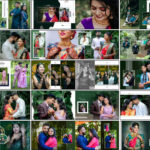 20 Elegant Marriage Album Design PSD Templates 12x36