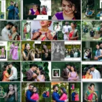 20 Elegant Marriage Album Design PSD Templates 12x36