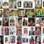 20 Modern Bridal Wedding Album Design PSD 12x36 Templates