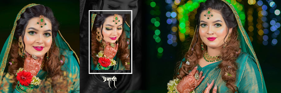 Creative Marathi Wedding Album Design 12x36 PSD Templates collection