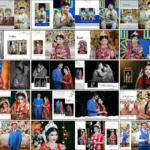 New Bengali Wedding Album Design PSD 12x36 Templates