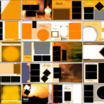15 Free Haldi Album Design PSD Templates 12x36