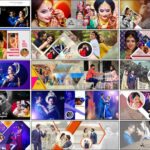 20 Latest 12x36 Pre-Wedding Album PSD Designs Free Download