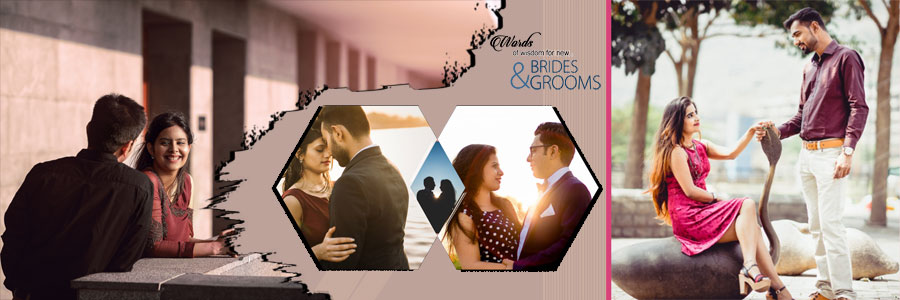 Creative 12x36 Photoshop album design for romantic portraits